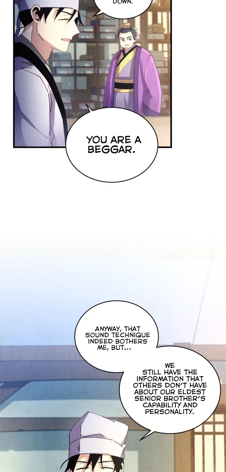 Lightning Degree Zinmanga X Chapter 121 Page 41