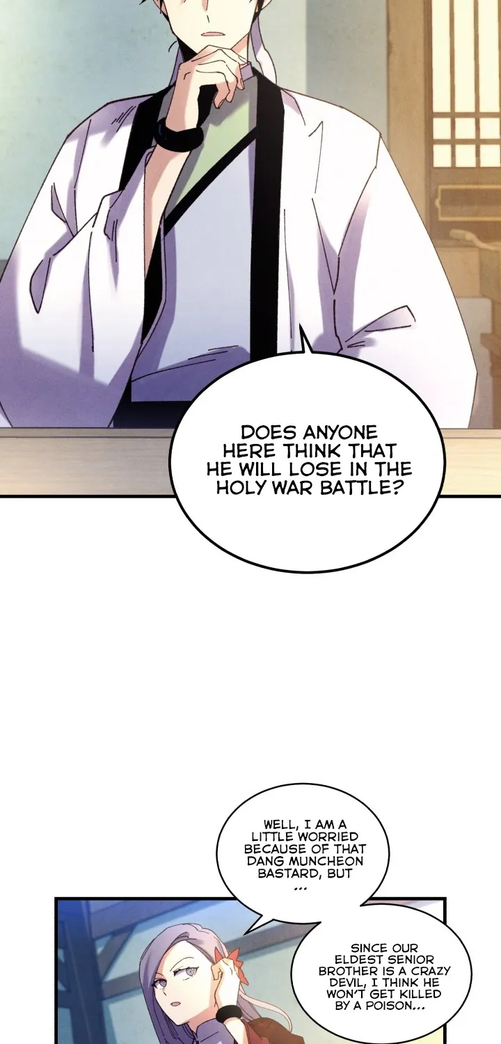 Lightning Degree Zinmanga X Chapter 121 Page 42