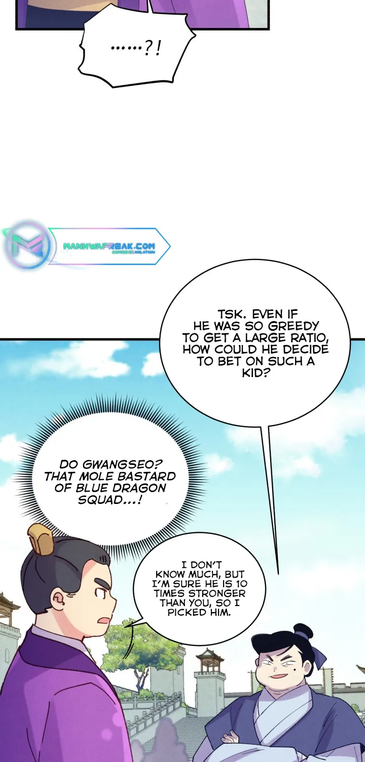 Lightning Degree Zinmanga X Chapter 121 Page 63