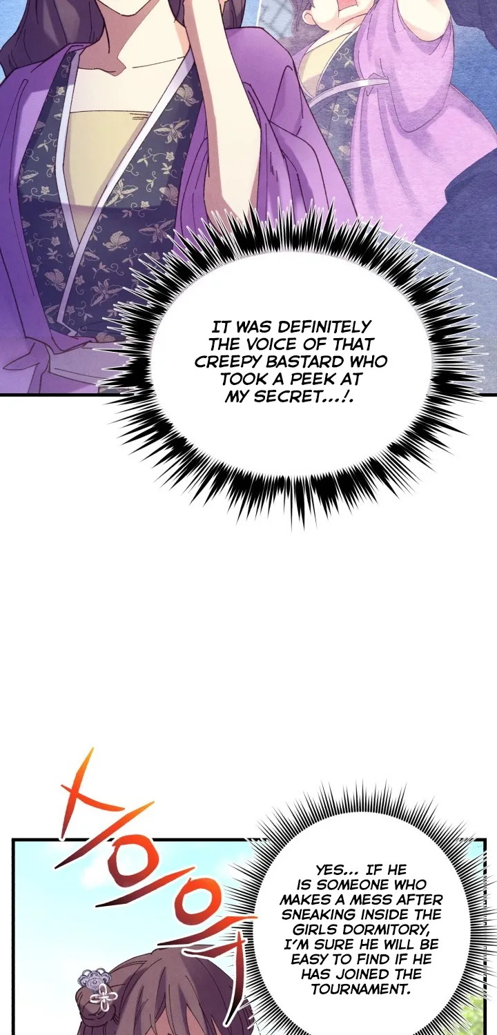 Lightning Degree Zinmanga X Chapter 120 Page 9