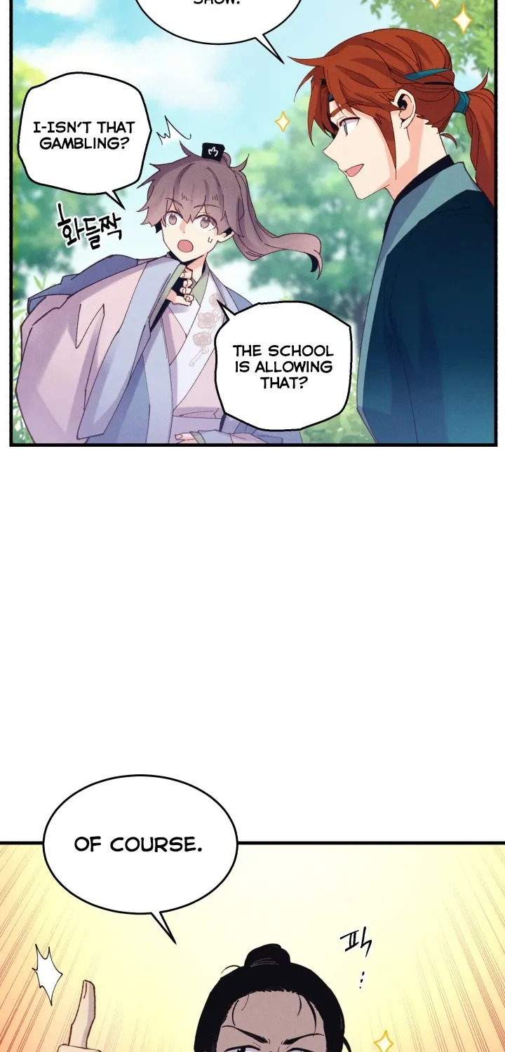 Lightning Degree Zinmanga X Chapter 120 Page 30