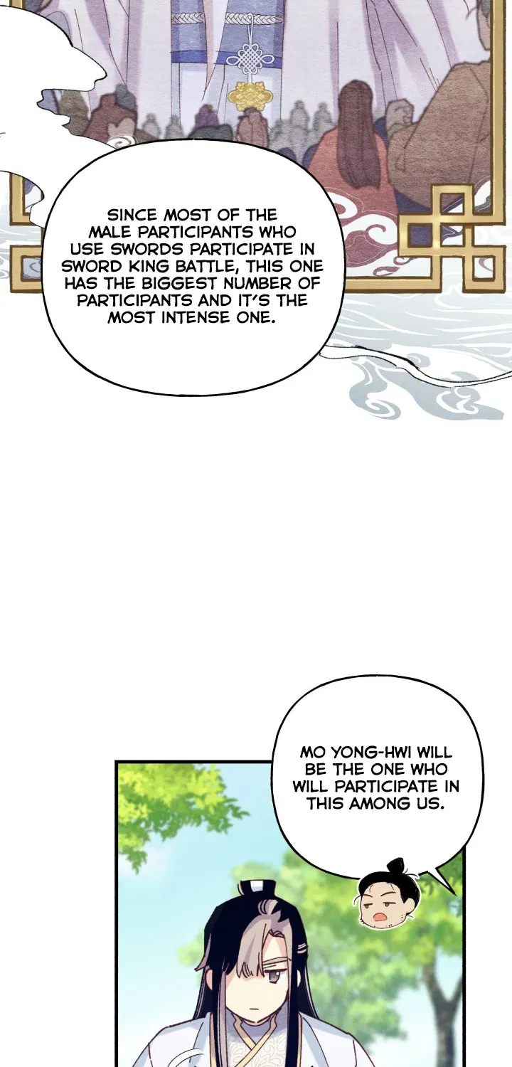 Lightning Degree Zinmanga X Chapter 120 Page 36