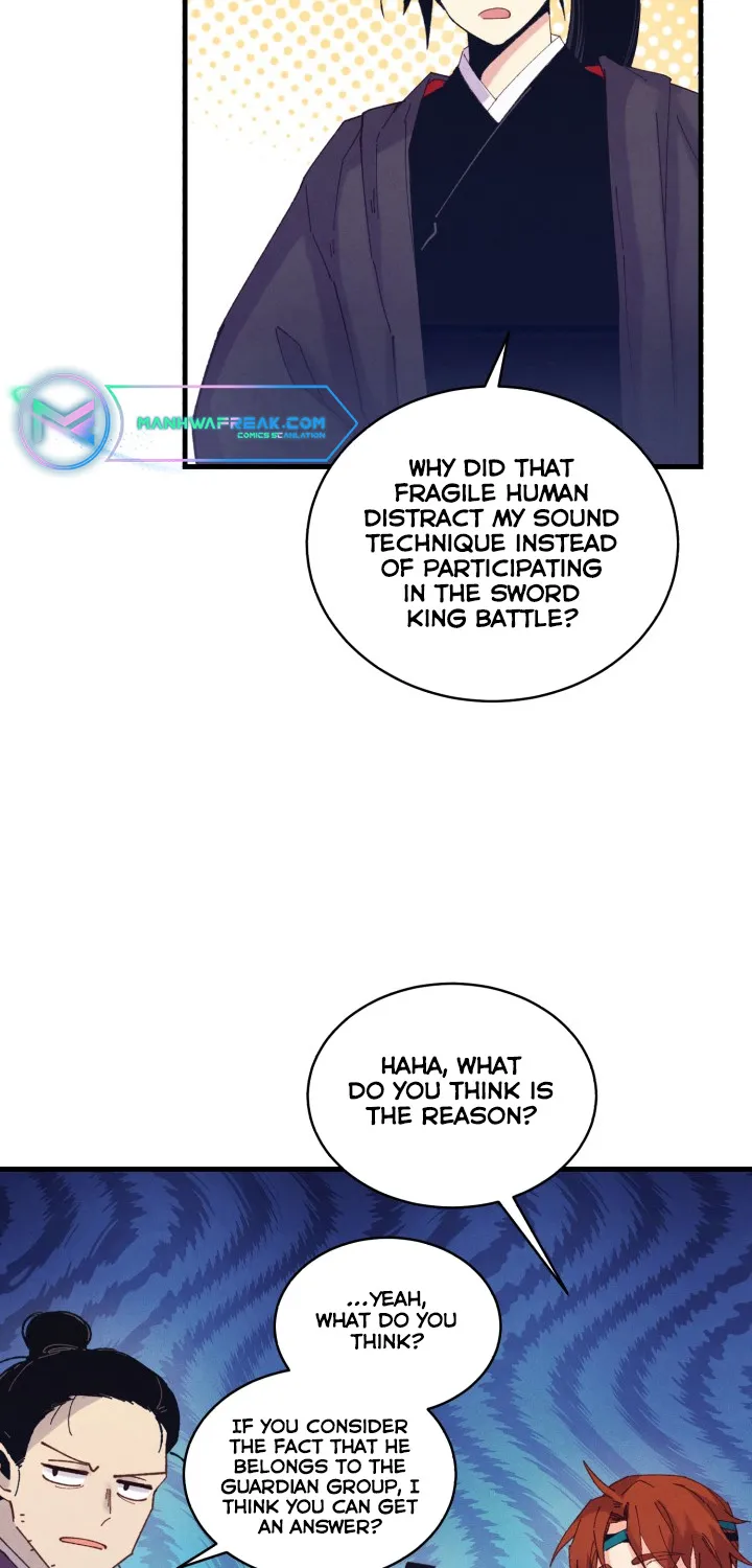 Lightning Degree Zinmanga X Chapter 120 Page 42