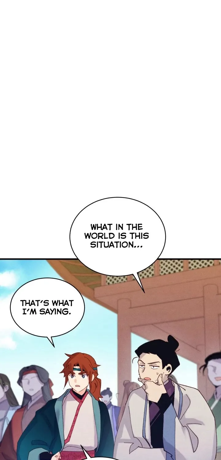 Lightning Degree Zinmanga X Chapter 118 Page 52