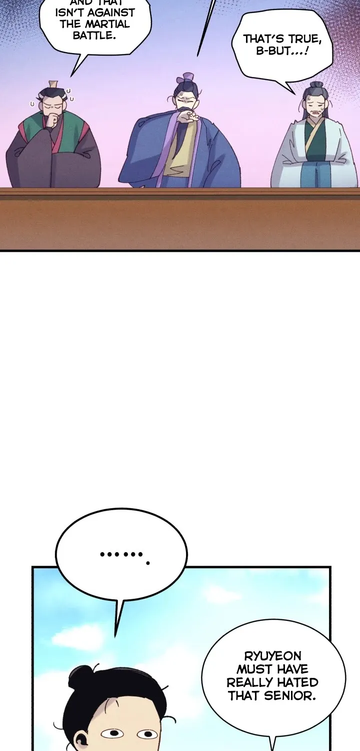 Lightning Degree Zinmanga X Chapter 117 Page 29