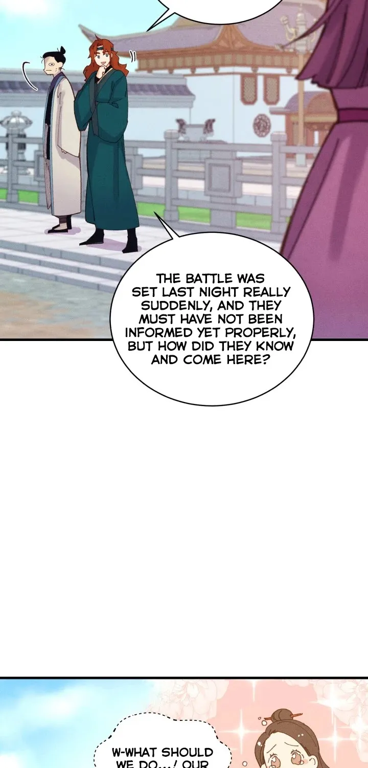 Lightning Degree Zinmanga X Chapter 117 Page 32