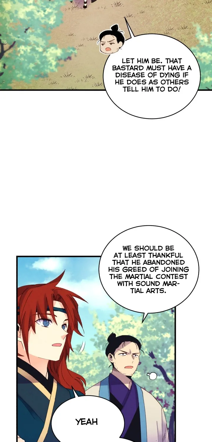 Lightning Degree Zinmanga X Chapter 116 Page 23