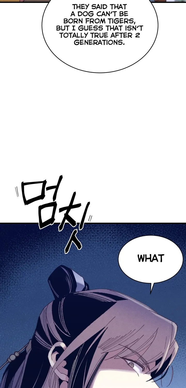 Lightning Degree Zinmanga X Chapter 116 Page 33