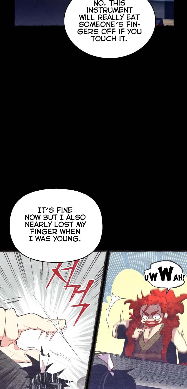 Lightning Degree Zinmanga X Chapter 115 Page 16