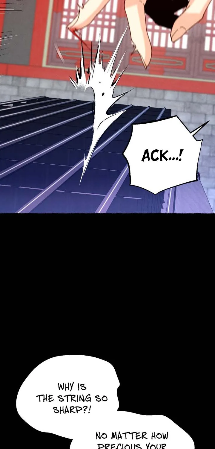 Lightning Degree Zinmanga X Chapter 115 Page 21