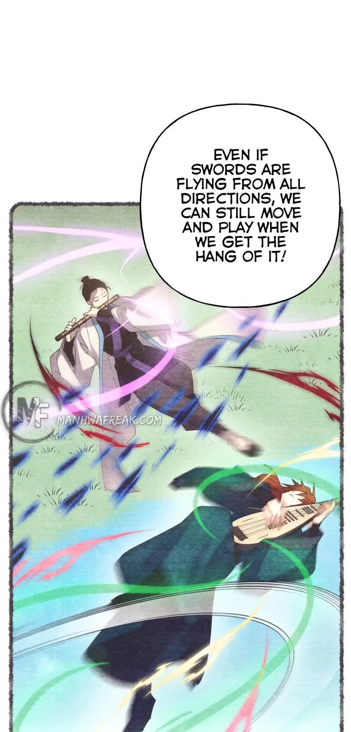 Lightning Degree Zinmanga X Chapter 115 Page 30