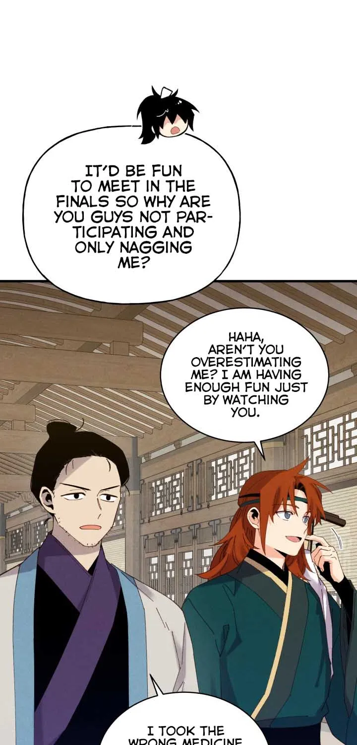 Lightning Degree Zinmanga X Chapter 115 Page 35