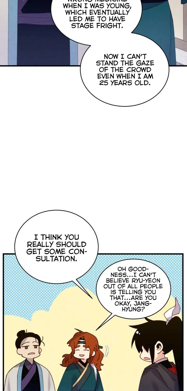 Lightning Degree Zinmanga X Chapter 115 Page 36