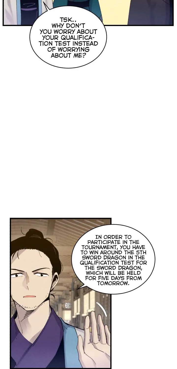 Lightning Degree Zinmanga X Chapter 115 Page 37