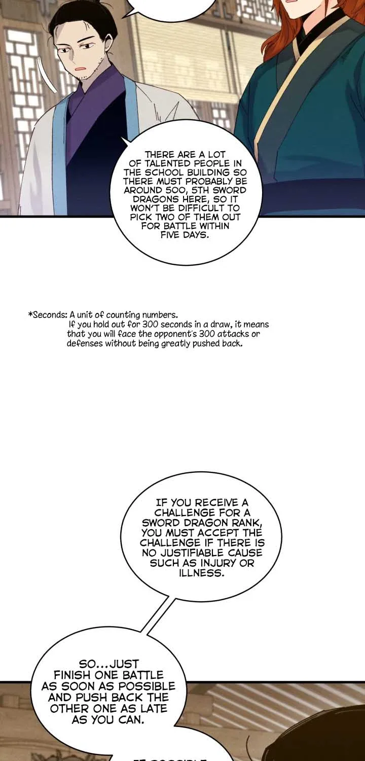 Lightning Degree Zinmanga X Chapter 115 Page 41