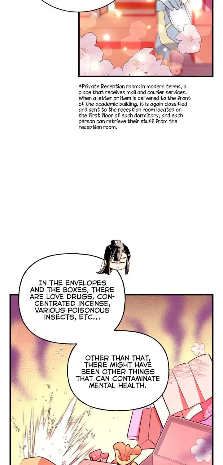 Lightning Degree Zinmanga X Chapter 115 Page 61