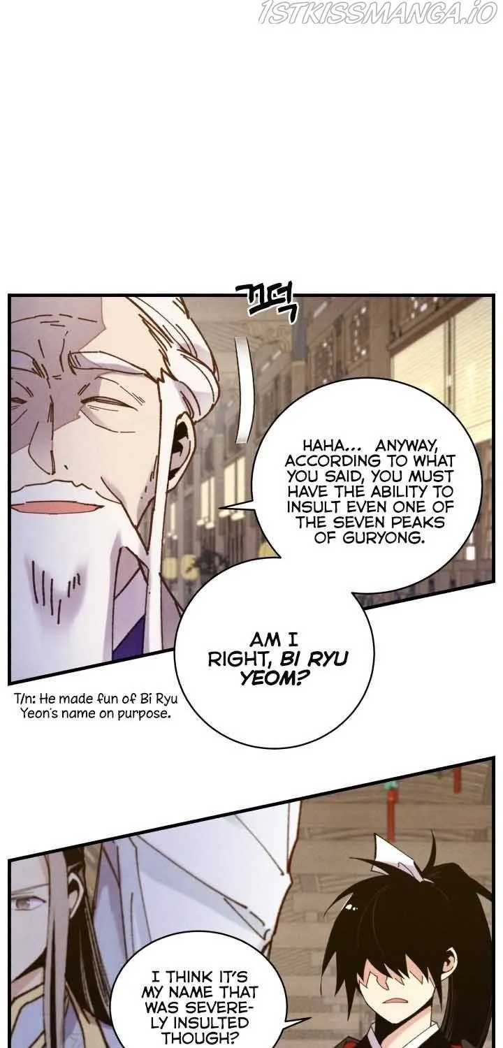 Lightning Degree Zinmanga X Chapter 114 Page 42