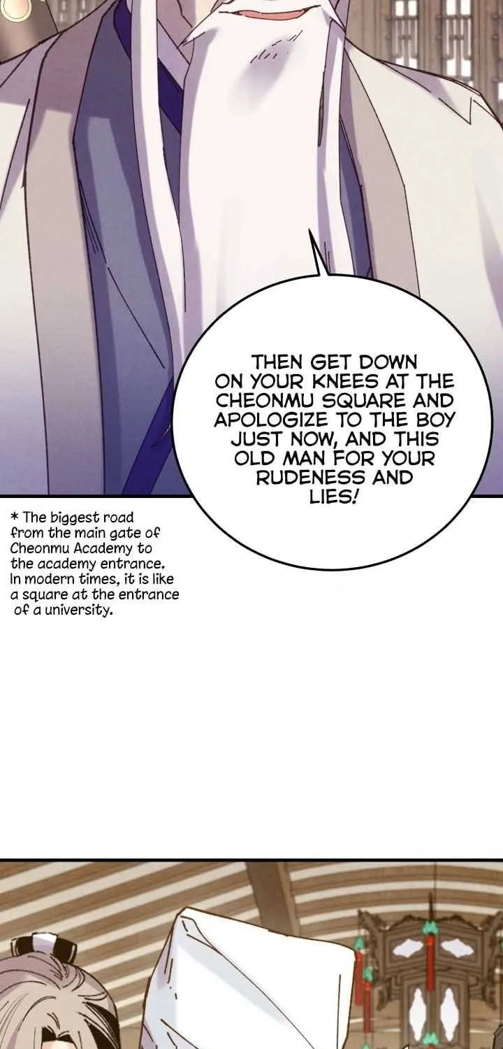 Lightning Degree Zinmanga X Chapter 114 Page 48