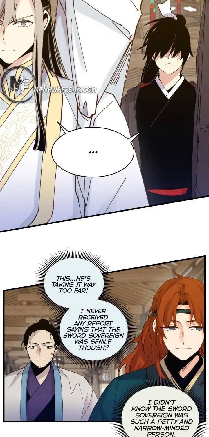 Lightning Degree Zinmanga X Chapter 114 Page 49