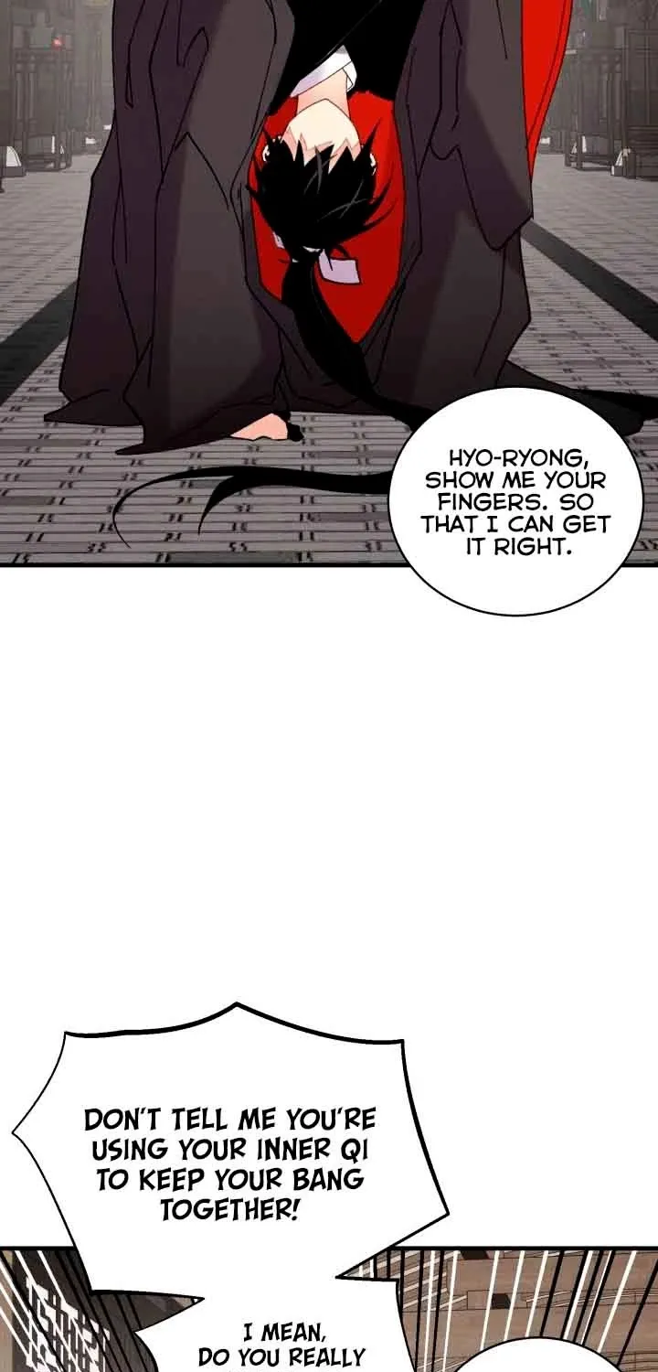 Lightning Degree Zinmanga X Chapter 113 Page 83