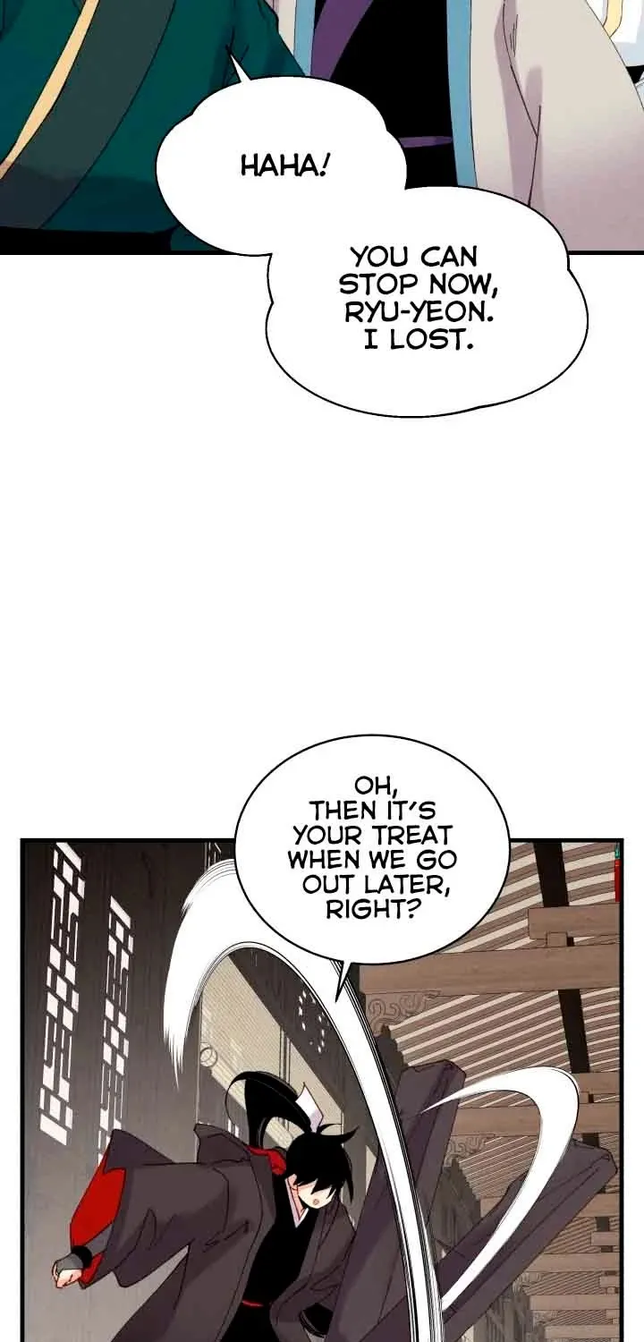 Lightning Degree Zinmanga X Chapter 113 Page 85