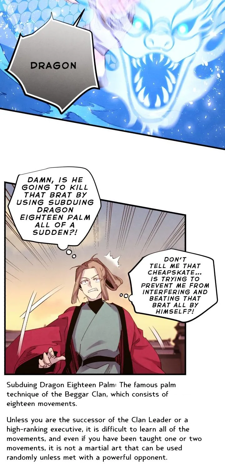 Lightning Degree Zinmanga X Chapter 112 Page 23