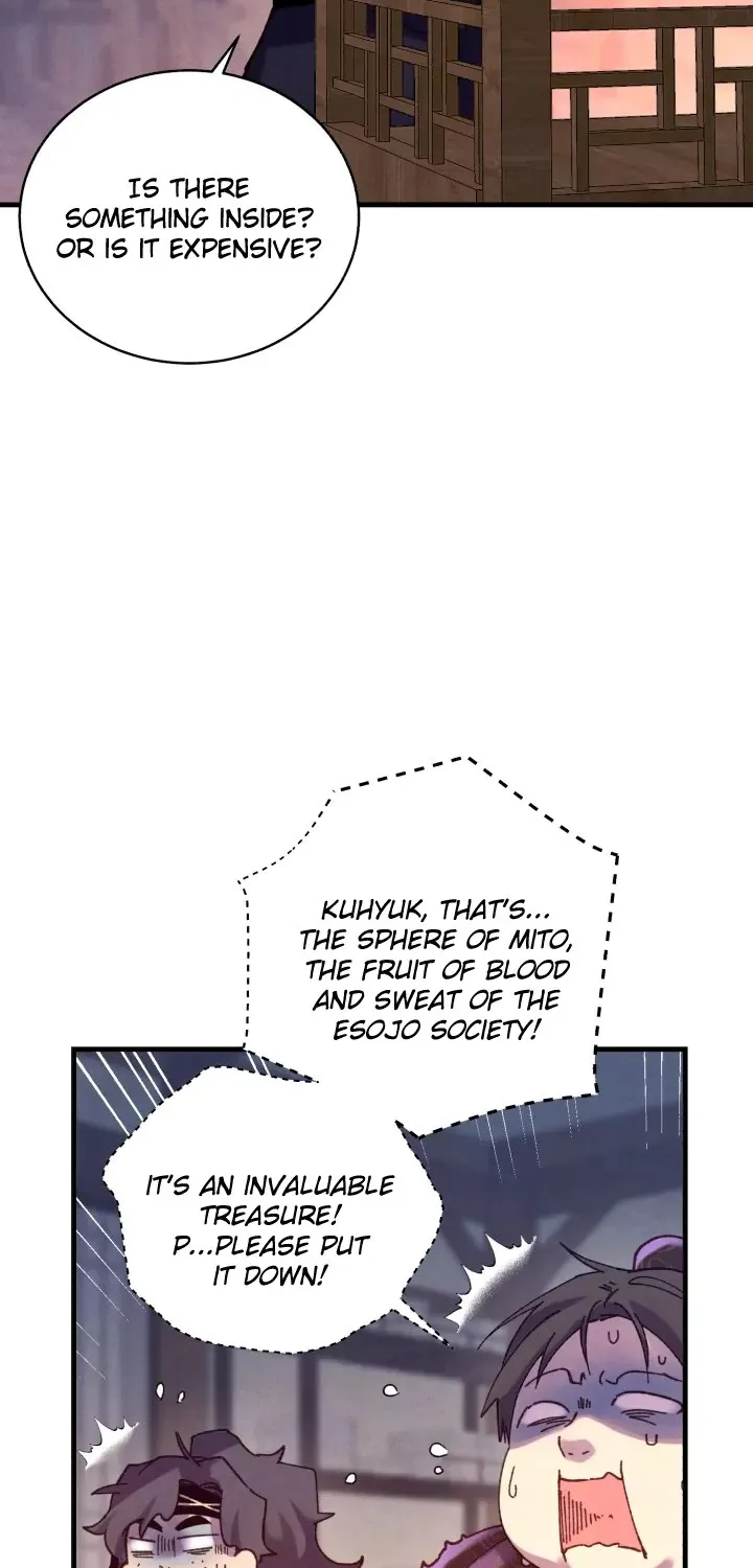 Lightning Degree Zinmanga X Chapter 110 Page 12