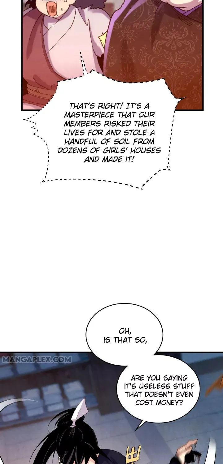 Lightning Degree Zinmanga X Chapter 110 Page 13