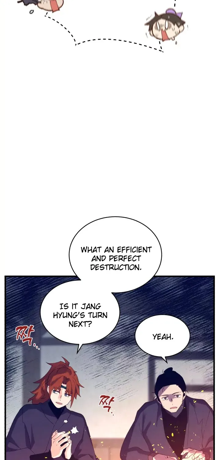 Lightning Degree Zinmanga X Chapter 110 Page 19
