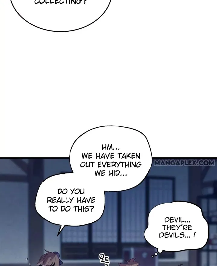Lightning Degree Zinmanga X Chapter 110 Page 21