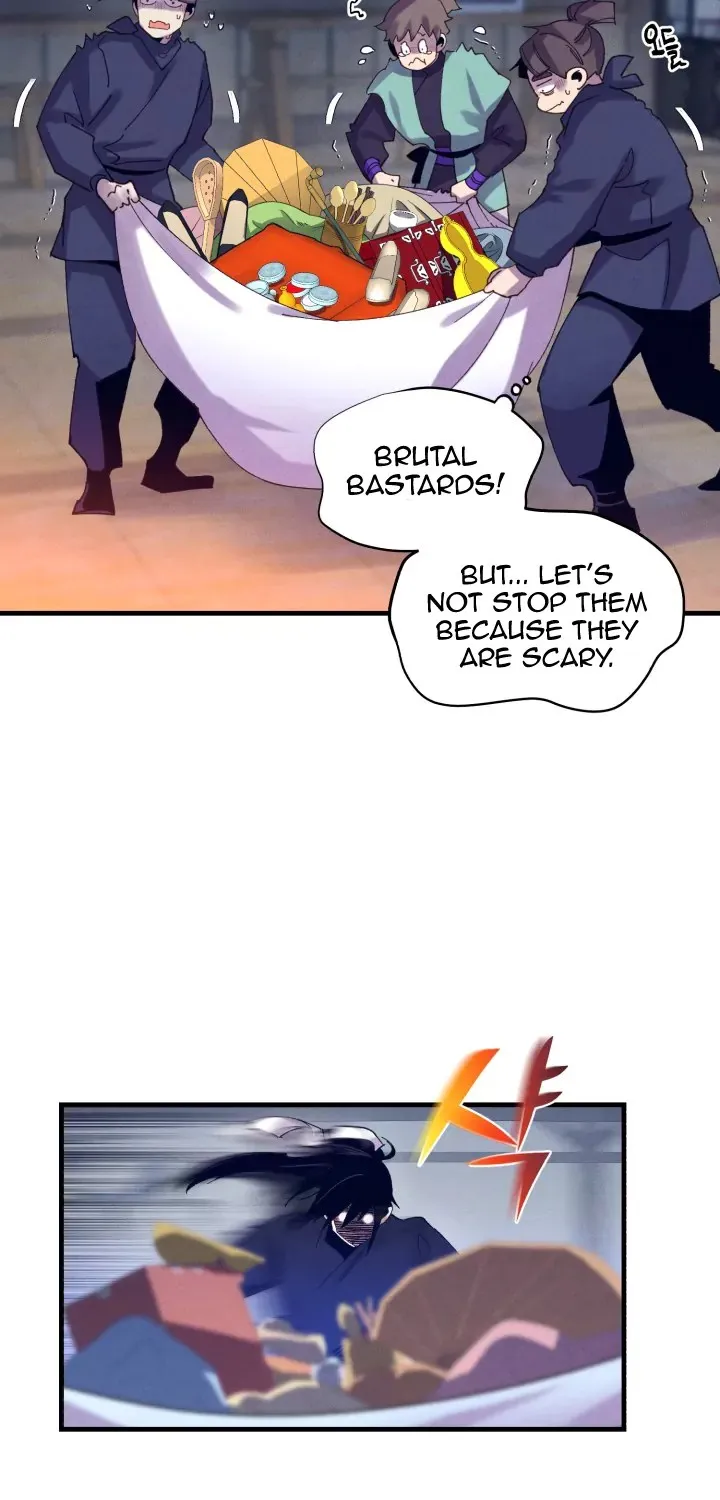 Lightning Degree Zinmanga X Chapter 110 Page 22