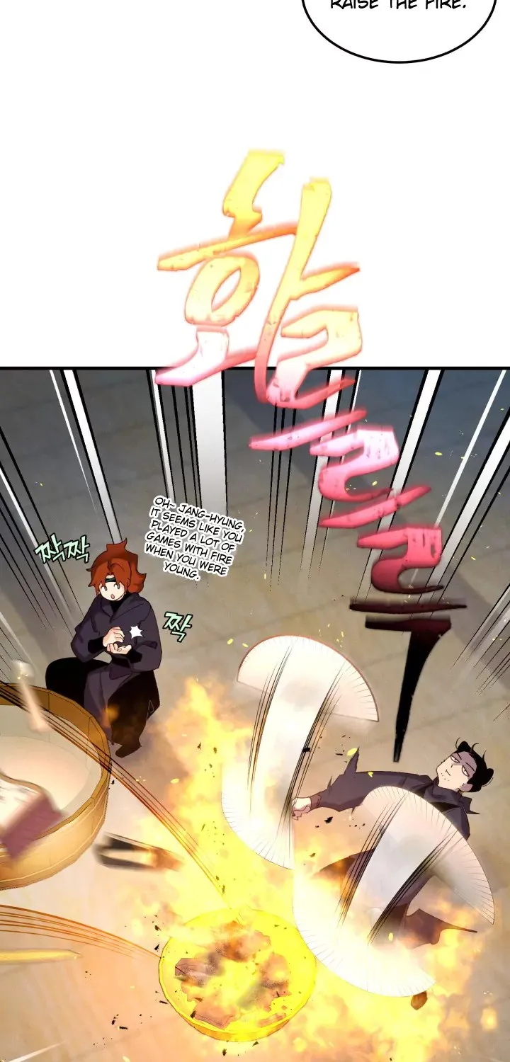 Lightning Degree Zinmanga X Chapter 110 Page 24