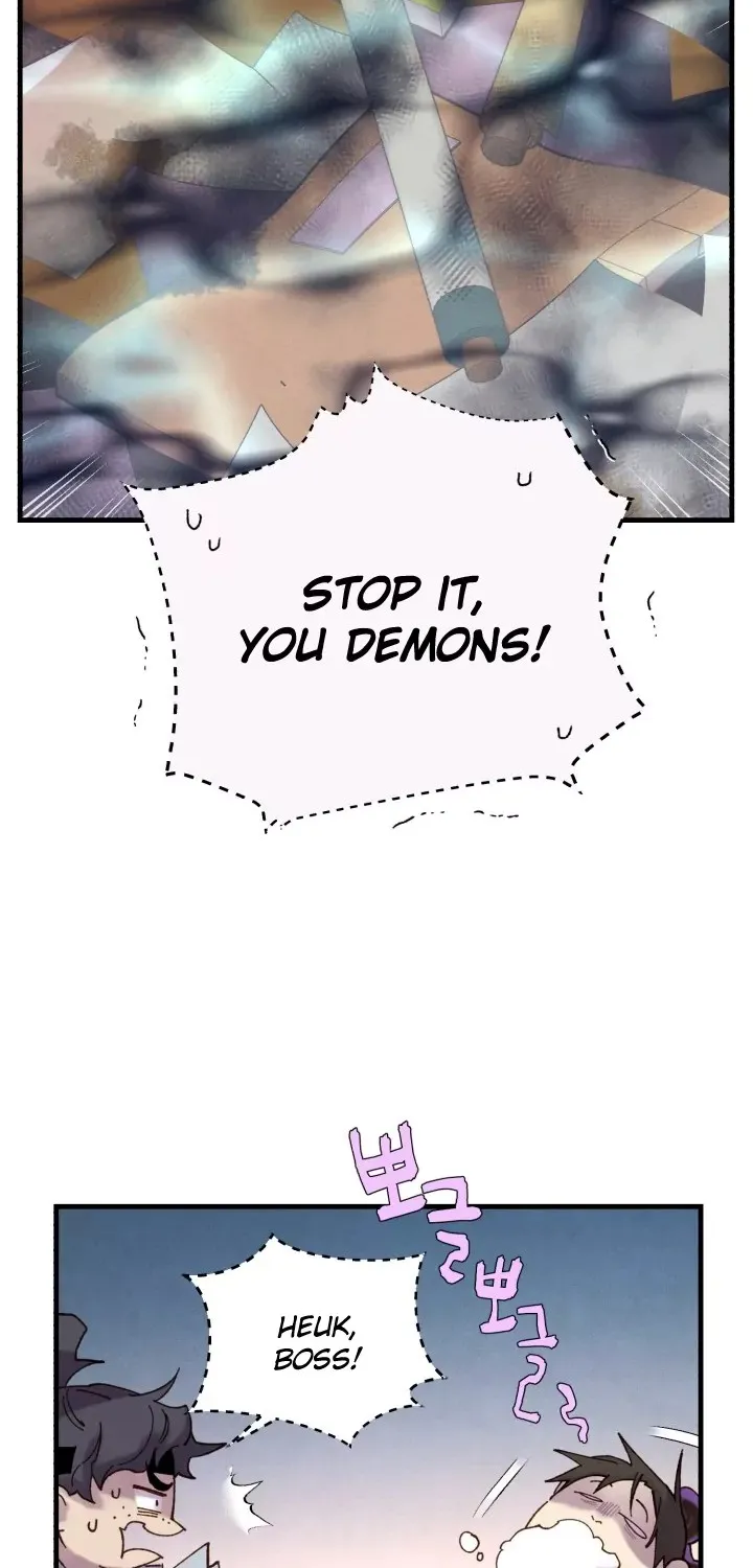 Lightning Degree Zinmanga X Chapter 110 Page 29