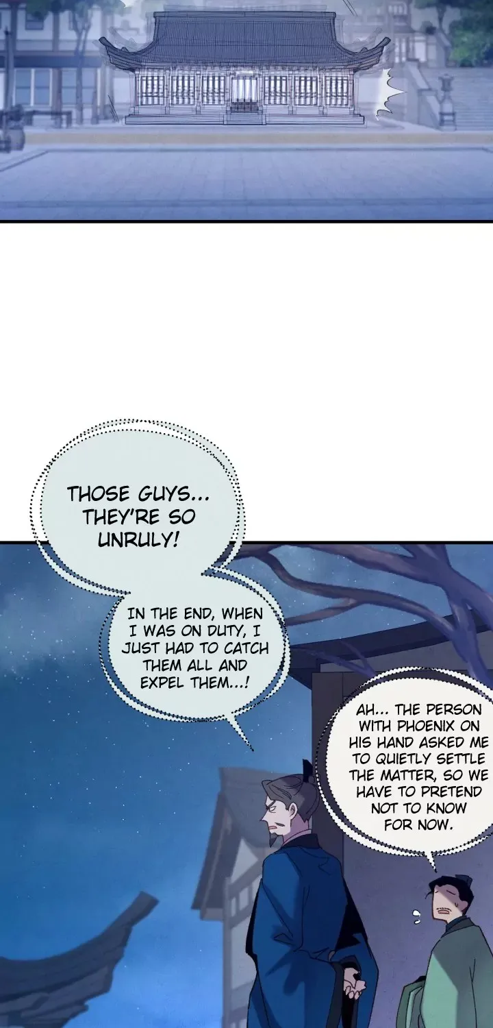 Lightning Degree Zinmanga X Chapter 110 Page 34
