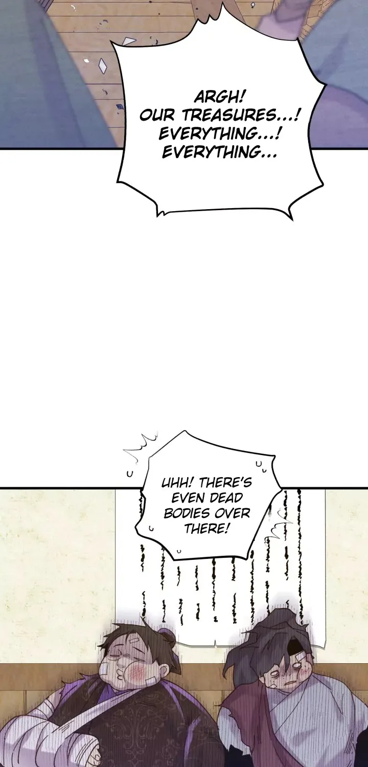 Lightning Degree Zinmanga X Chapter 110 Page 41