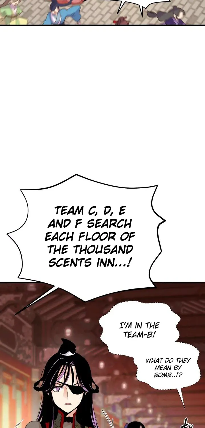 Lightning Degree Zinmanga X Chapter 109 Page 4