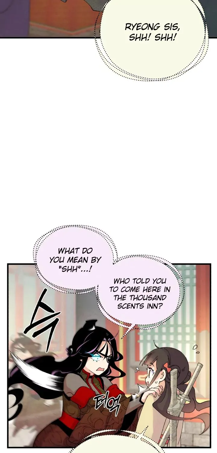 Lightning Degree Zinmanga X Chapter 109 Page 9