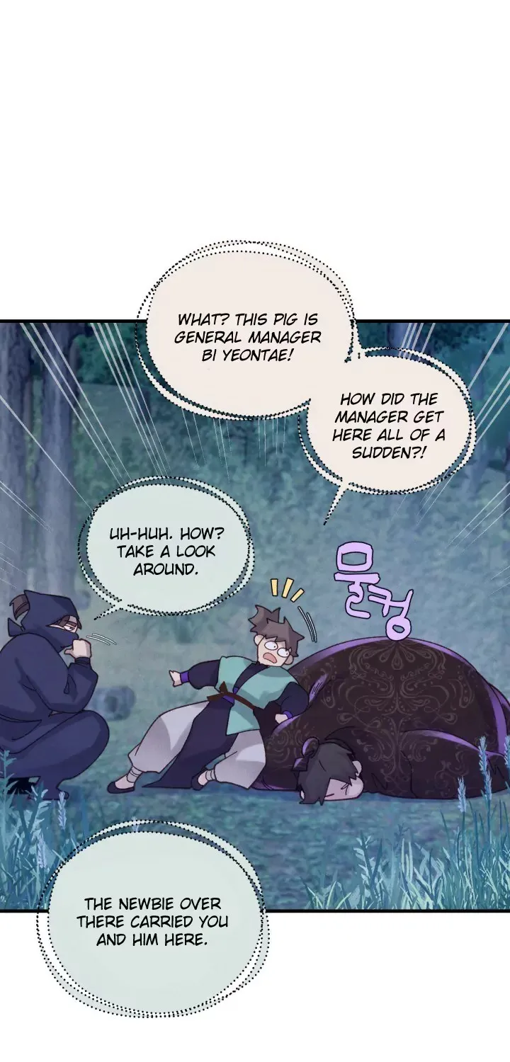 Lightning Degree Zinmanga X Chapter 109 Page 29