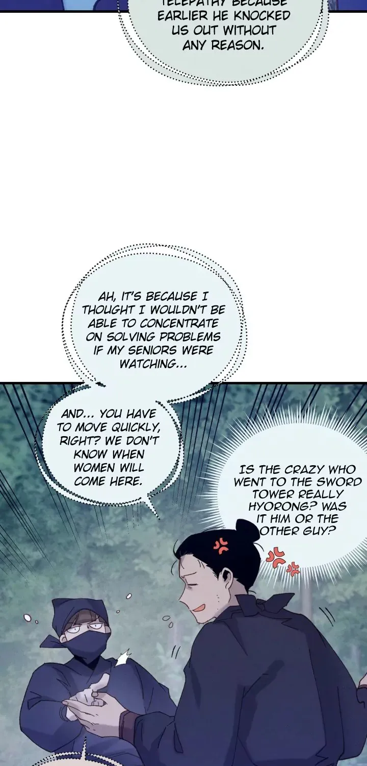 Lightning Degree Zinmanga X Chapter 109 Page 31