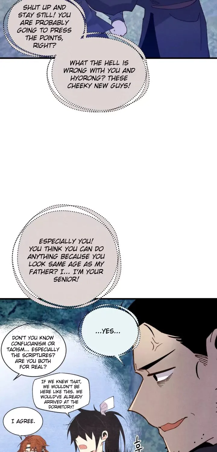 Lightning Degree Zinmanga X Chapter 109 Page 32
