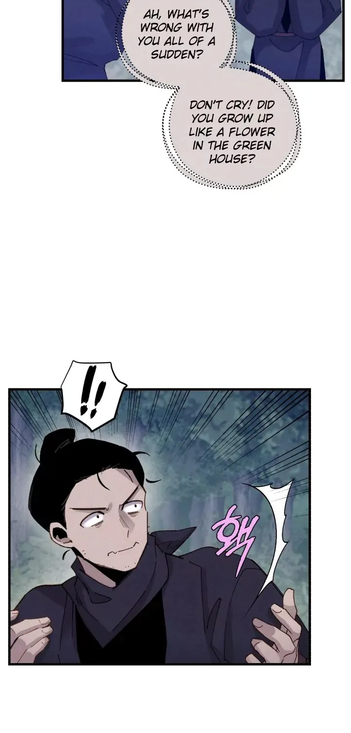 Lightning Degree Zinmanga X Chapter 109 Page 34
