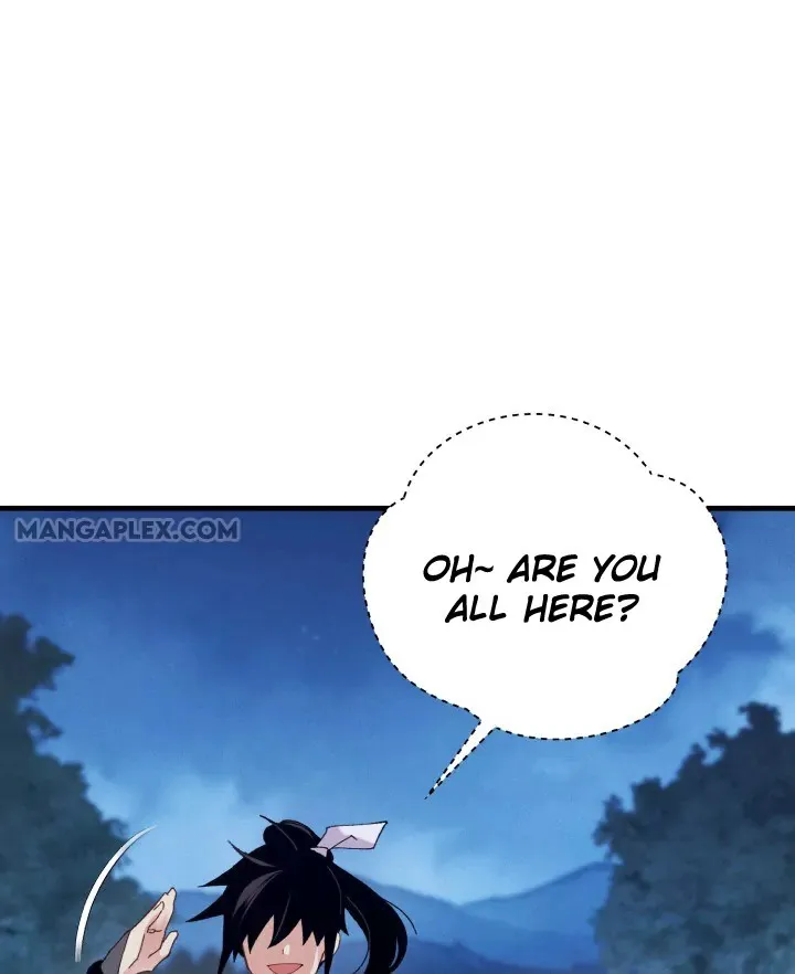 Lightning Degree Zinmanga X Chapter 109 Page 35