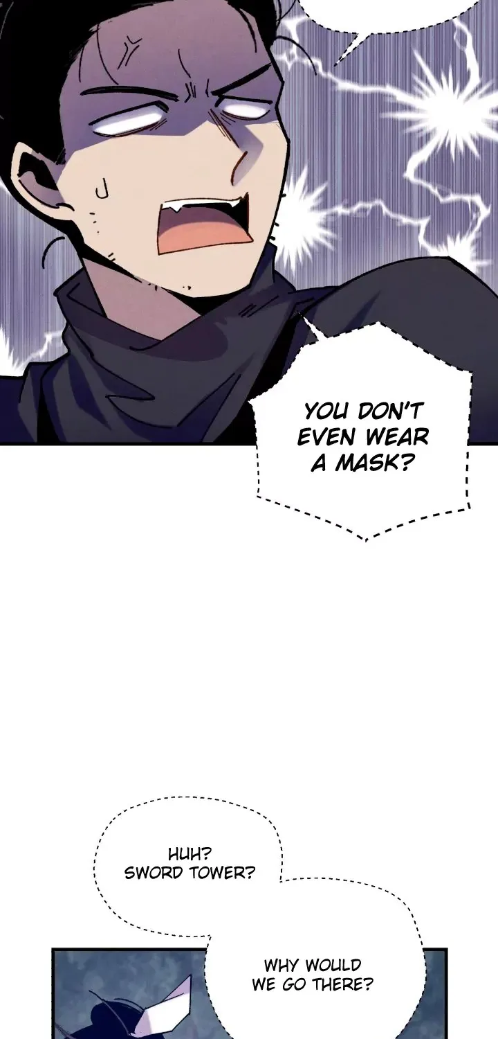 Lightning Degree Zinmanga X Chapter 109 Page 38