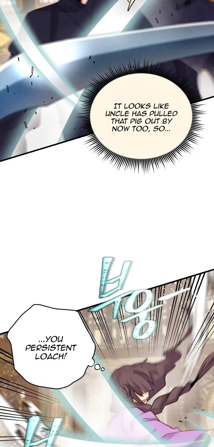 Lightning Degree Zinmanga X Chapter 108 Page 31