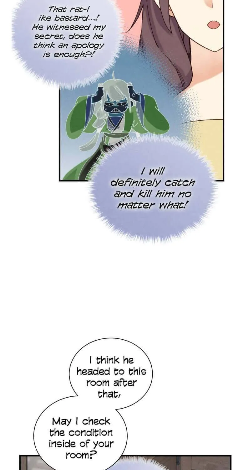 Lightning Degree Zinmanga X Chapter 107 Page 7