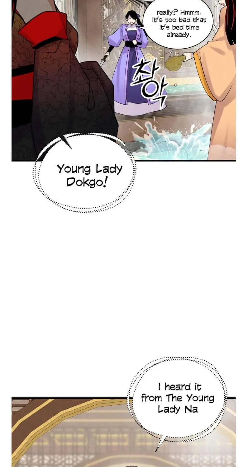 Lightning Degree Zinmanga X Chapter 107 Page 54