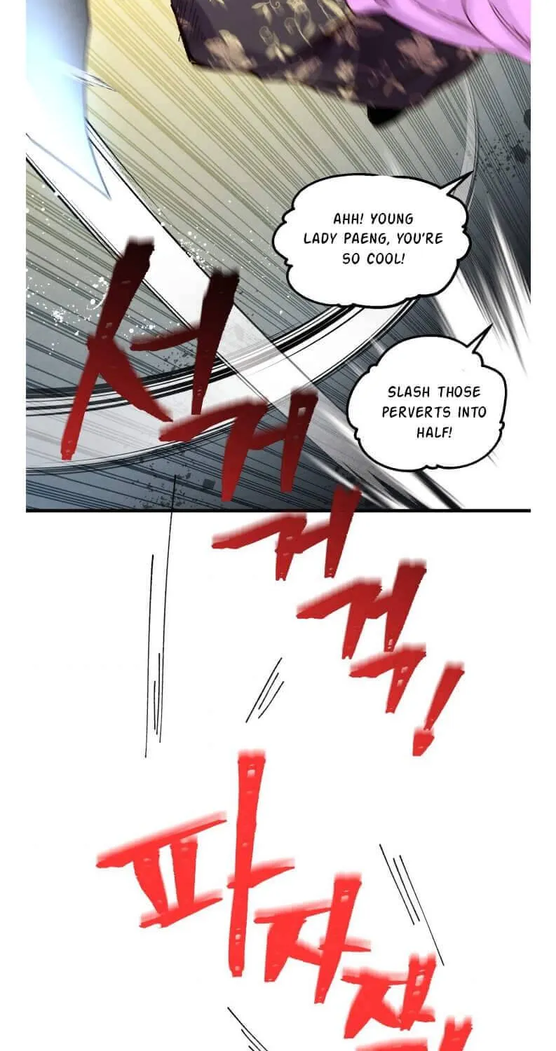 Lightning Degree Zinmanga X Chapter 107 Page 65