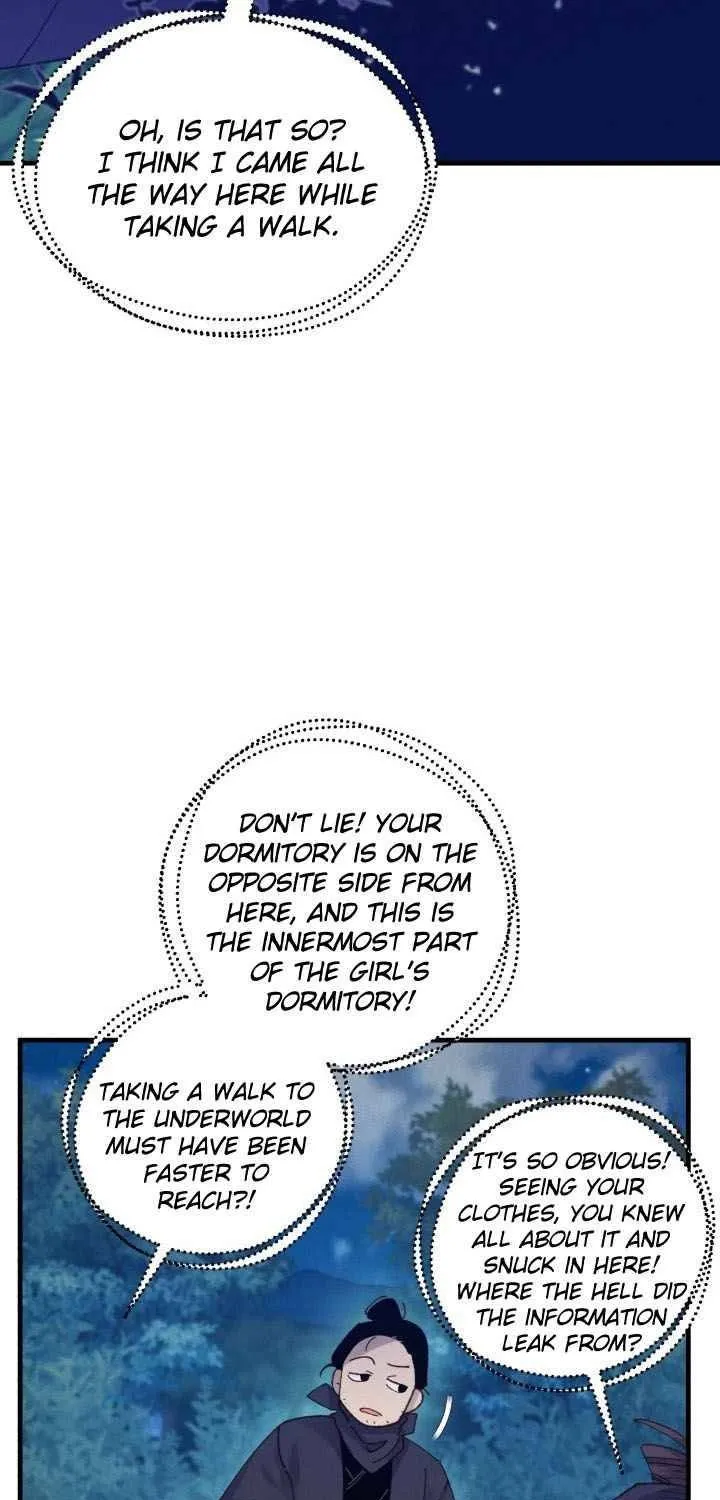 Lightning Degree Zinmanga X Chapter 106 Page 6