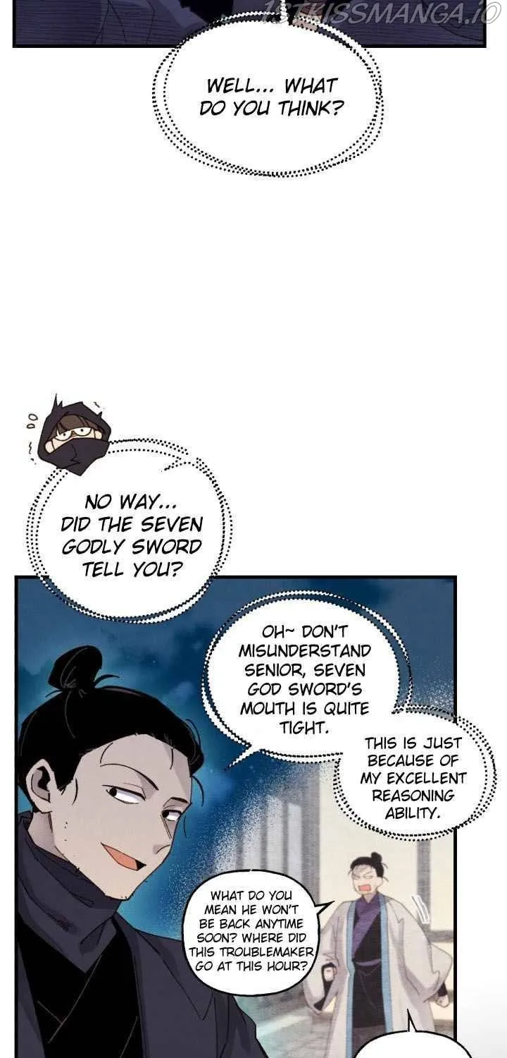 Lightning Degree Zinmanga X Chapter 106 Page 8