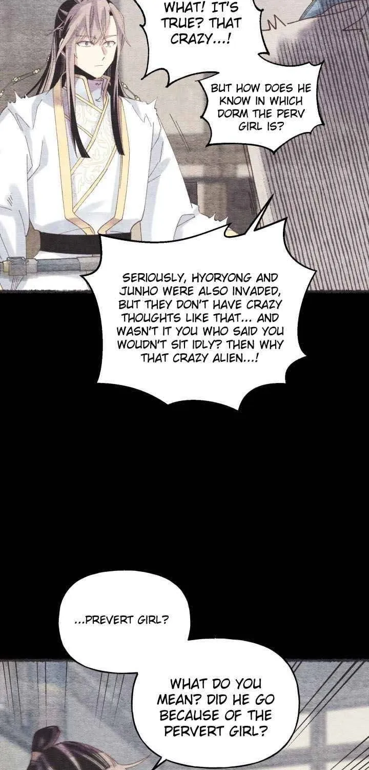 Lightning Degree Zinmanga X Chapter 106 Page 11